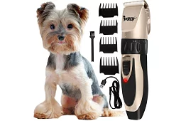 Zastrihávač na domáce zvieratá + príslušenstvo