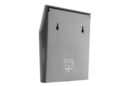 LED solárne číslo domu