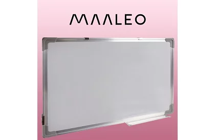 Magnetická tabuľa 40 x 60 cm + príslušenstvo