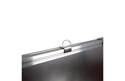 Magnetická tabuľa 40 x 60 cm + príslušenstvo