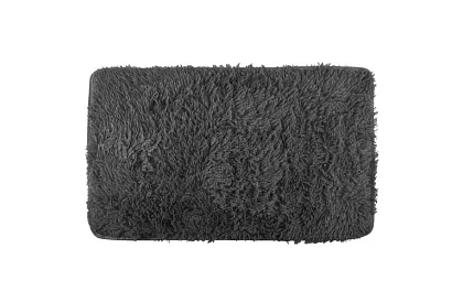 Kúpeľňové predložky – sada 3 kusov - šedá