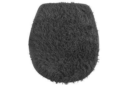 Kúpeľňové predložky – sada 3 kusov - šedá