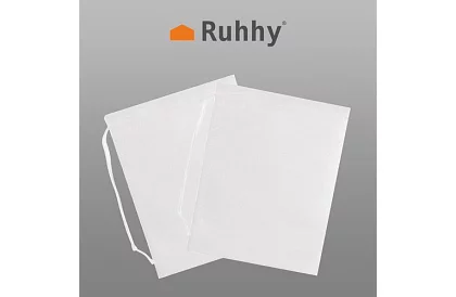 Jednorazové čajové vrecká - sada 100 ks