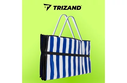 Skladacia plážová podložka 190 x 66 cm