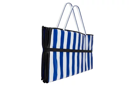 Skladacia plážová podložka 190 x 66 cm