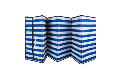 Skladacia plážová podložka 190 x 66 cm