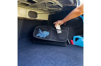 Organizer do kufru auta - 22 L