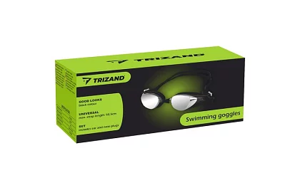 Plavecké okuliare - sada s príslušenstvom