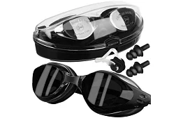 Plavecké okuliare - sada s príslušenstvom