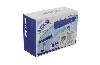 Vodná automatická pištoľ + 2 zásobníky