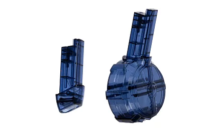 Vodná automatická pištoľ + 2 zásobníky