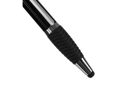 Sada 6 pier s listom - 3 x modrá + 3 x čierna