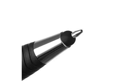 Sada 6 pier s listom - 3 x modrá + 3 x čierna