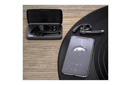 Bezdrôtové handsfree bluetooth slúchadlo