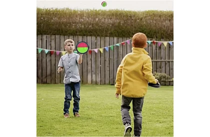 Catchball – hádzacia hra