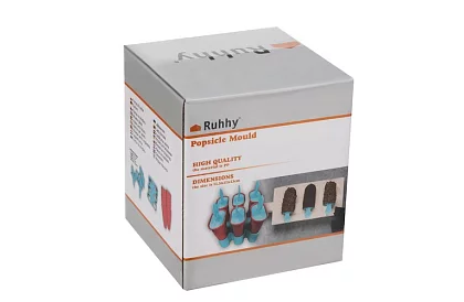 Forma na domáce nanuky