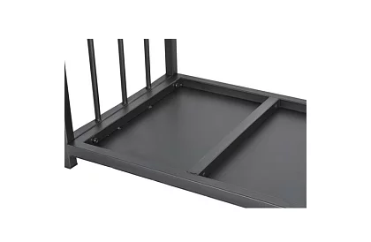 Stojan na drevo k krbu