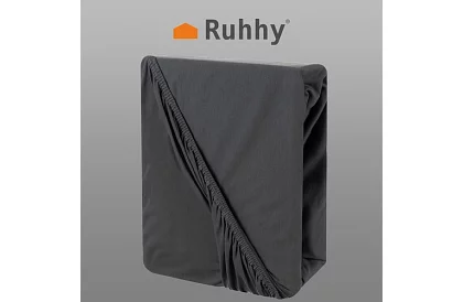 Povlečenie bavlnené jersey - 180 × 200 × 20 cm