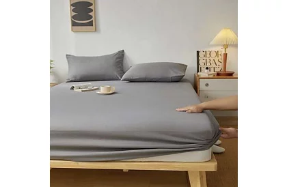 Povlečenie bavlnené jersey - 180 × 200 × 20 cm